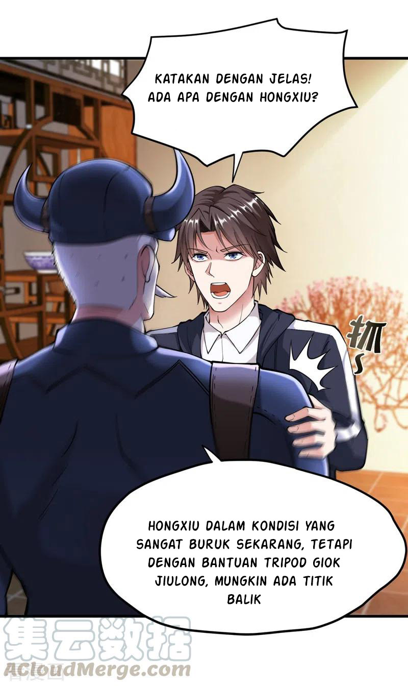 Strongest Divine Doctor Mixed City chapter 144